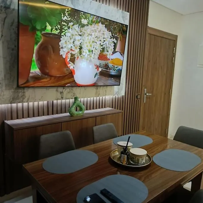 Appartamento Superbe Appartement A Cote De La Gare A Gueliz Marrakech Marrakesh