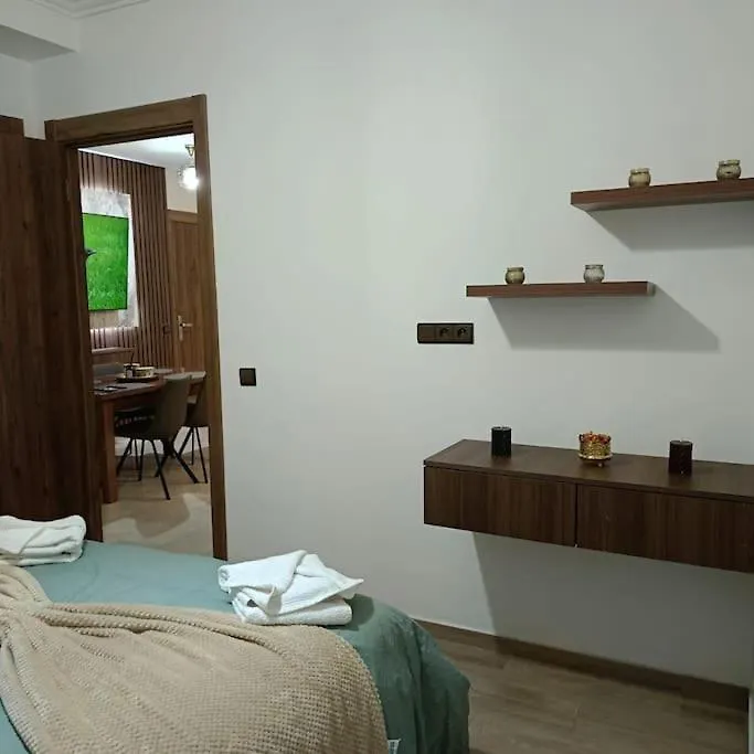 Superbe Appartement A Cote De La Gare A Gueliz Marrakech Marrakesh Appartamento
