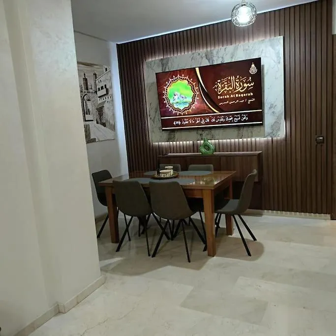 מרקש Superbe Appartement A Cote De La Gare A Gueliz Marrakech